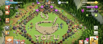 HEROS 100-100-75-75-50 🔥 TH 17 MAX ACCOUNT ✔️ HIGH EPIC EQUIPMENT 🔥 MAX DEF ✔️ HIGH LAB+WALL ⚡ EVERY SIDE HIGH 🔥 BEST OFFER