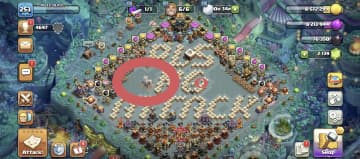 MOST RARE DRAGON STATUE 🔥 DRAGON PLACE SCENERY ✔️ TH 17 MAX ACCOUNT 🔥 38X SCENERY+5X SCENERY ⚡ HEROS 95-97-71-71-46 🔥 HUGE COLLECTION ✔️ BEST OFFER