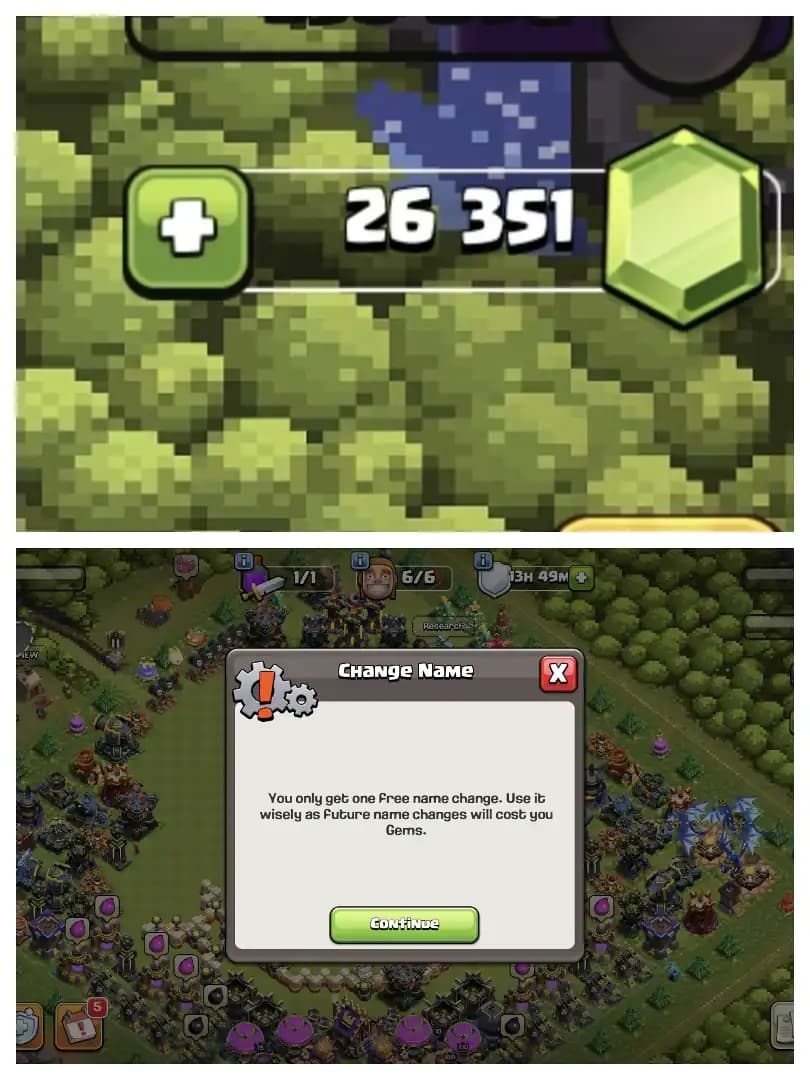26.3K GEMS 👈 TH 17 MAX ACCOUNT ⚡ 4 HEROS MAX 🚀 HEROS 100-100-74-75-50 🔥 B.B FULL MAX ✔️ HUGE COLLECTION 👈 EVERY SIDE PERFECT 👌 BEST OFFER