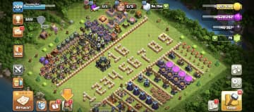 NICE OFFER 🔥 TH 16 WALL MAX ACCOUNT ✔️ GOOD DEF 🚀 HERO 62-82-54-53-39 🔥 EPIC EQUIPMENT ✔️ EVERY SIDE NICE 🔥 GREAT DEAL