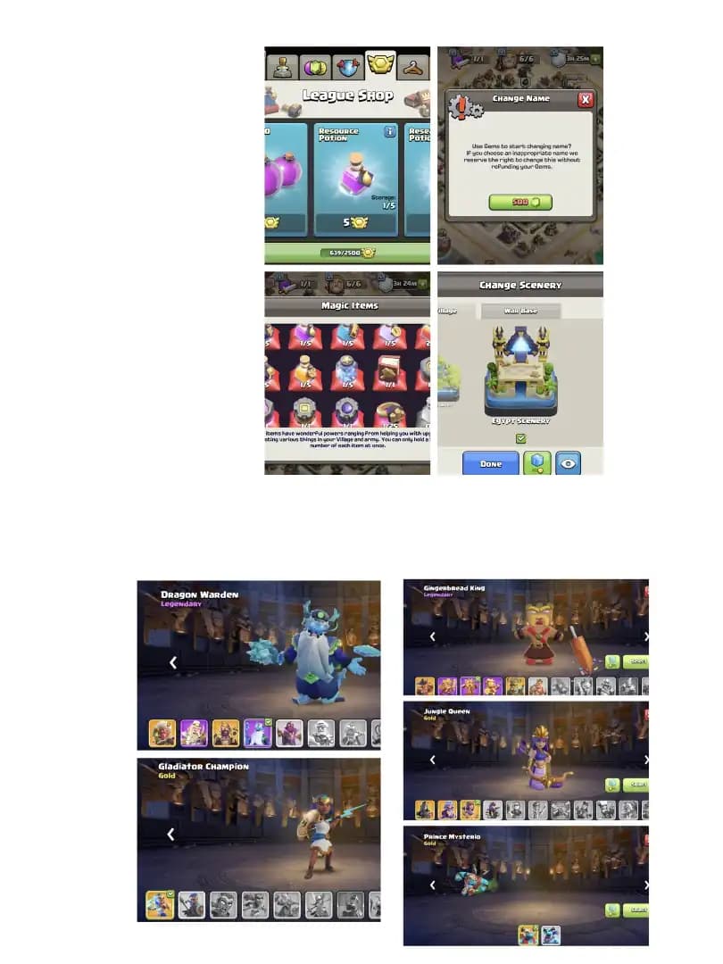 5 HEROS MAX 🚀 5 EPIC MAX 🔥 TH 17 MAX ACCOUNT ✔️ WALL+DEF MAX 🚀 HUGE COLLECTION ✔️ HERO SKIN 🔥 SUPER ACCOUNT 🚀 BEST OFFER