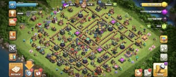 VERY BEST DEAL 🚀 TH 14 FULL MAX 🔥 A2Z FULL MAX 🚀 NOTHING LEFT ✔️ SUPER EPIC EQUIPMENT 🔥 HUGE COLLECTION 🚀 EVERY SIDE NICE ✔️ BEST OFFER