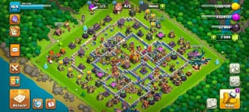 Th 16 , 6 Epic Equipments , 7 Hero's Skin , NC - 500 ,619 CWL Medals , Magic items