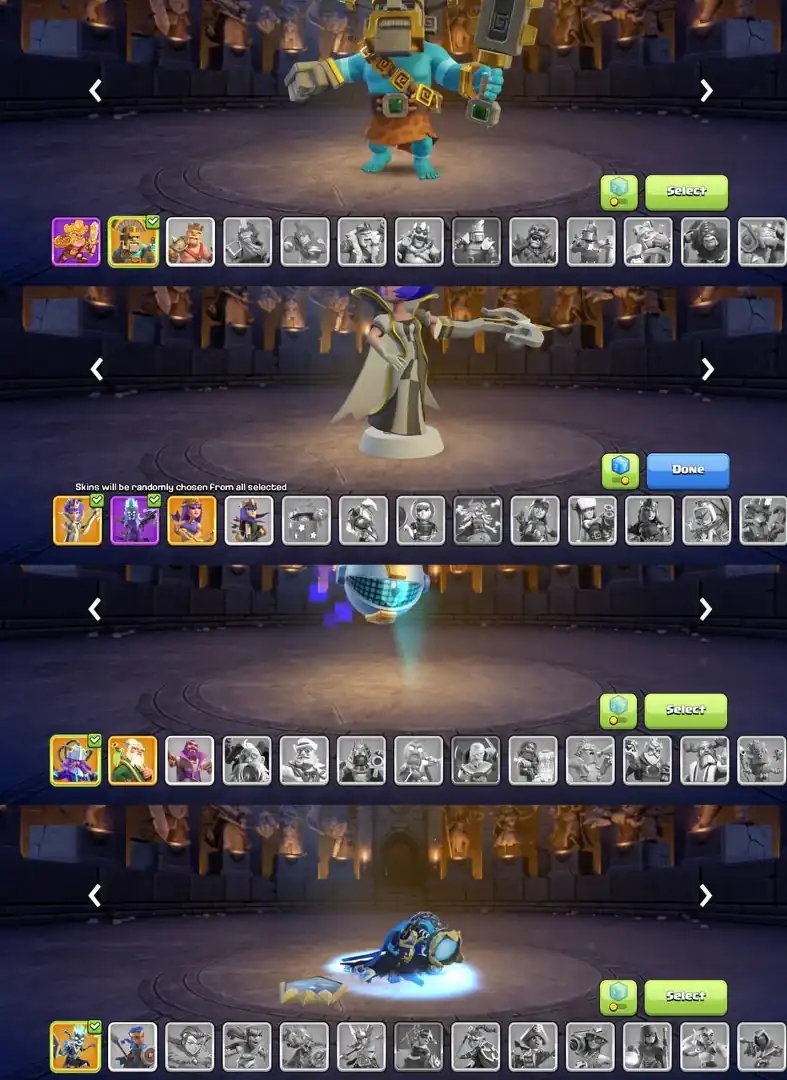 🔥 8 Hero Skins | Epic TH16 Base | Free Rename | Heroes 53-64-51-46-27 | CWL & Raid Medals | Magic Items | BH10 | Instant Delivery 🚚