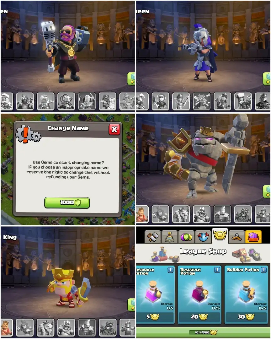 ➤7X PETS ➤TH16 MAX DONATION ➤HERO: 53-56-42-31-13 ➤NC YES ➤EPIC ➤667 WS ➤XP-152 ➤GG-14+FA-18+FB-14 ➤BUYER MAIL - Global
