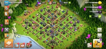 Christmas Offer 🎄 Th 18 Super Account ✨ Almost Max 🔥 5 Epic Max ✨ Heros 100-100-83-75-50 🔥 Super Quality Account ✨ Big Discount 🔥 Super Collection - Global