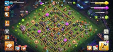 Christmas Offer🎄Th 16 Super Quality Account🔥Golden Wall👈Super Epic Equipment✨Heros 81-80-57-55-30✨Huge Collection - Global