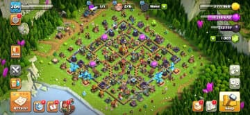Christmas Offer🎄Th 16 High Quality Account👈Golden Wall✨Super Epic Equipment🎄Heros 82-82-48-65-40✨Huge Collection - Global