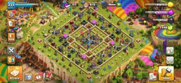 Christmas Offer 🎄 Th 18 Super Account ✨ Almost Max ✨ Heros 100-100-81-75-50🎄High Epic Equipment✨Super Quality Account ✨ Big Discount - Global