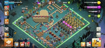 Christmas Offer 🎄 Th 18 Super Account ✨ Almost Max ✨ Heros 100-100-90-75-50🎄High Epic Equipment✨Super Quality Account - Global