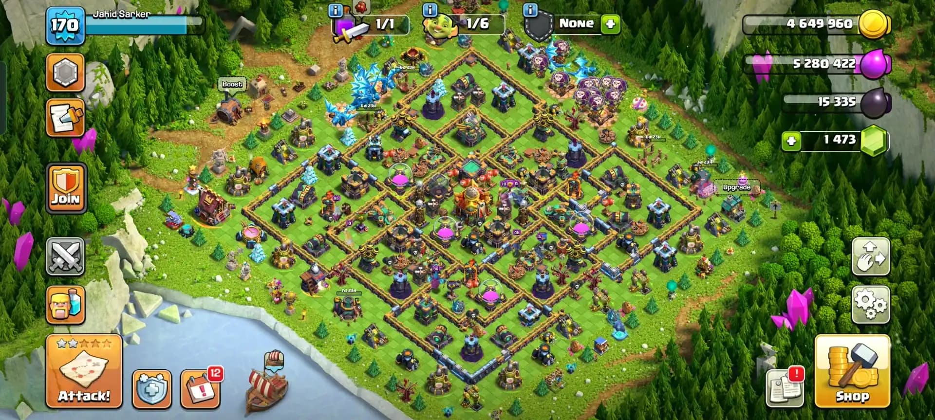 SUPER CHEAP✦TH 16 NEAR MAX✦ HERO|64|80|55|56|30✦HIGH EPIC✦ NC YES✦YELLOW WALL✦6B✦DFC HIGH GD PROFILE✦