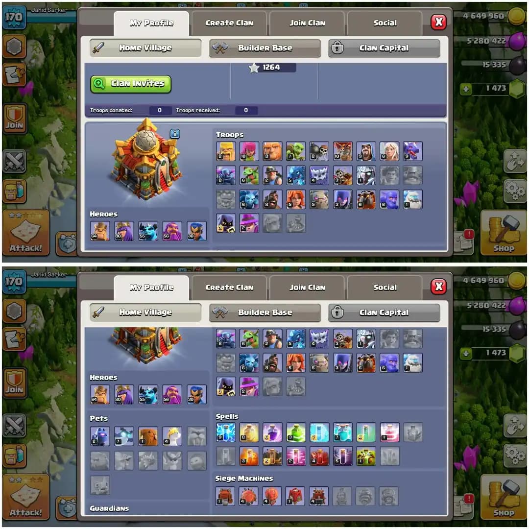 SUPER CHEAP✦TH 16 NEAR MAX✦ HERO|64|80|55|56|30✦HIGH EPIC✦ NC YES✦YELLOW WALL✦6B✦DFC HIGH GD PROFILE✦