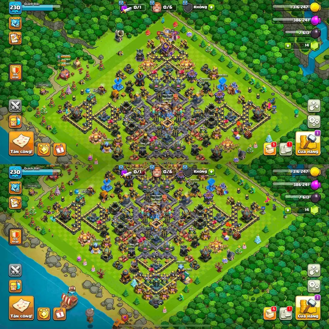 【All 5 Hero Max➾7 Epic Max】➠Th18 Fully Max➠【All Wall Max➾Profile Max】➠Defence Max➠Free Nc➠Top Account➠Xp-230 | Full Ownership➠ - Global