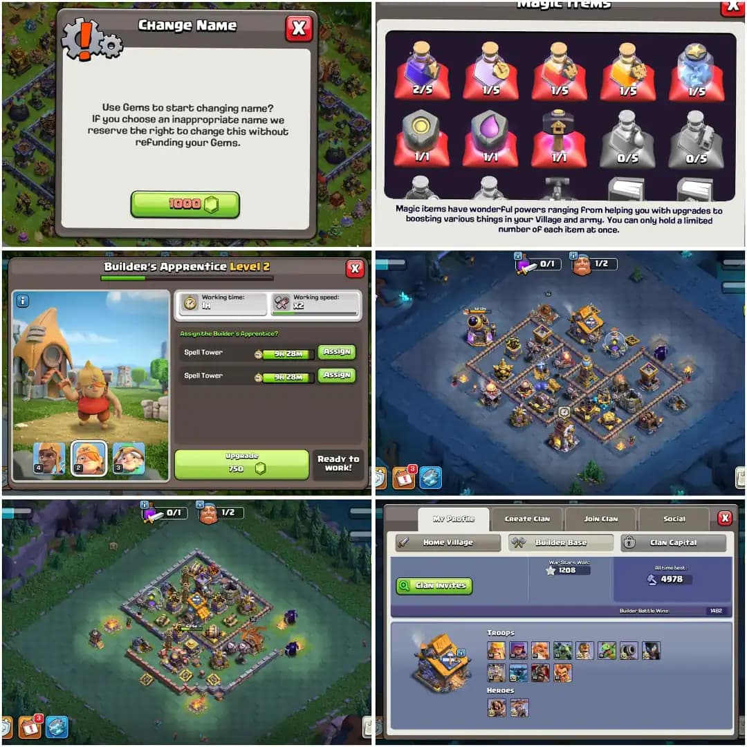 MOST RARE LEAGUE KING SKIN✦TH 15 ALMOST MAX✦ HIGH EPIC LEVEL✦HERO|83|83|59|54|35✦14X HERO SKIN ✦BUILDER BASE 95% MAX✦ DFC 95% MAX HIGH PROFILE