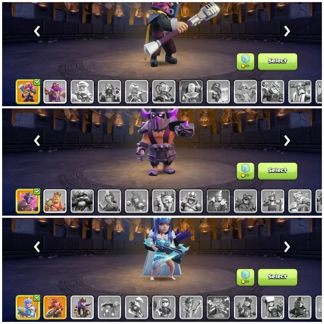 Legendary Clash Of Dragons Scenary | TH16 Perfect Collection : XP 228 | Near Max Heroes , 5 Epic Equipments & Walls Full Max | Android/iOS - Global