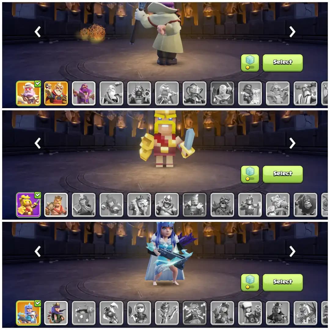 TH18 Rare Max Beauty π» 30500 Gems π» 9 Epic Equipments π» 5 Epics Max π» Rare High Seas Scenery π» Fully Stacked Items π» 1400 Plus CWL Medals π»