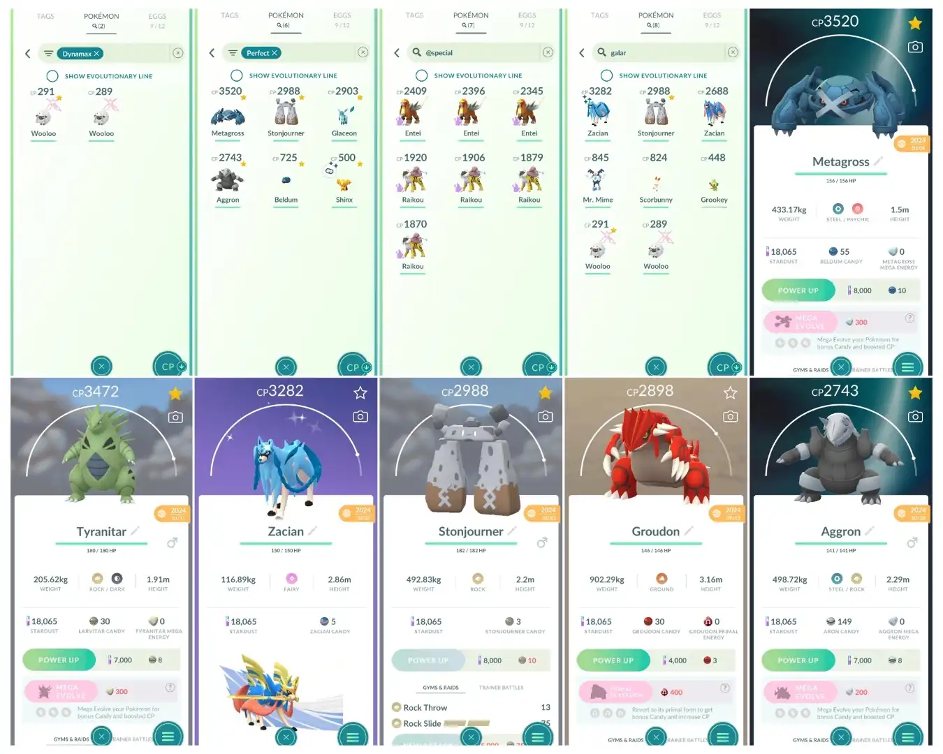 π± LEVEL 35 INSTINCT TEAM π± 700 POKECOINS π± SHINY LEGEND ZACIAN π± 17 LEGENDARY π± 47 SHINY π± 7 SHADOW LEGEND π± 6 PERFECT IV 100 π± - Global