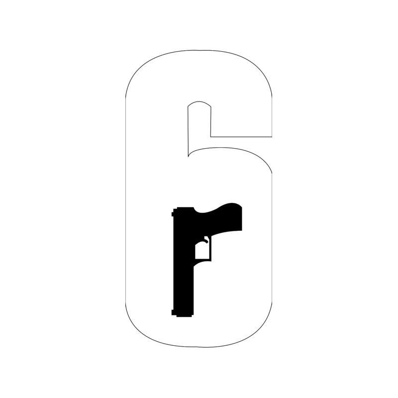 Rainbow Six logo